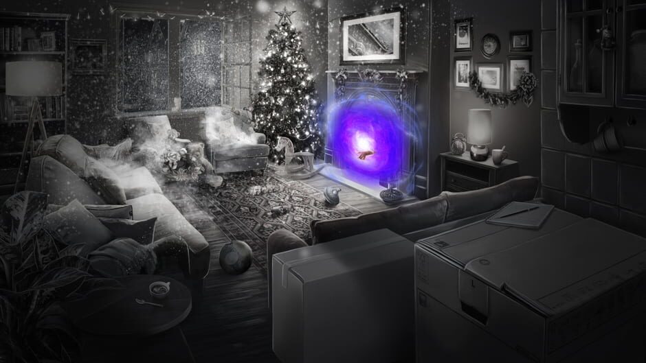 Christmas Carol Screenshot
