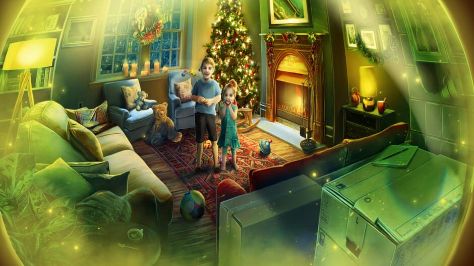 Christmas Carol Screenshot