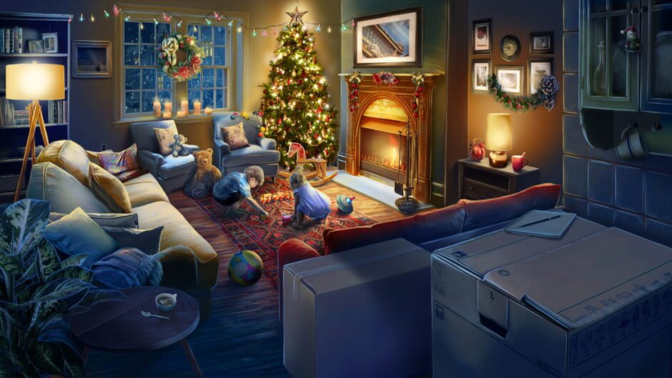 Christmas Carol Screenshot
