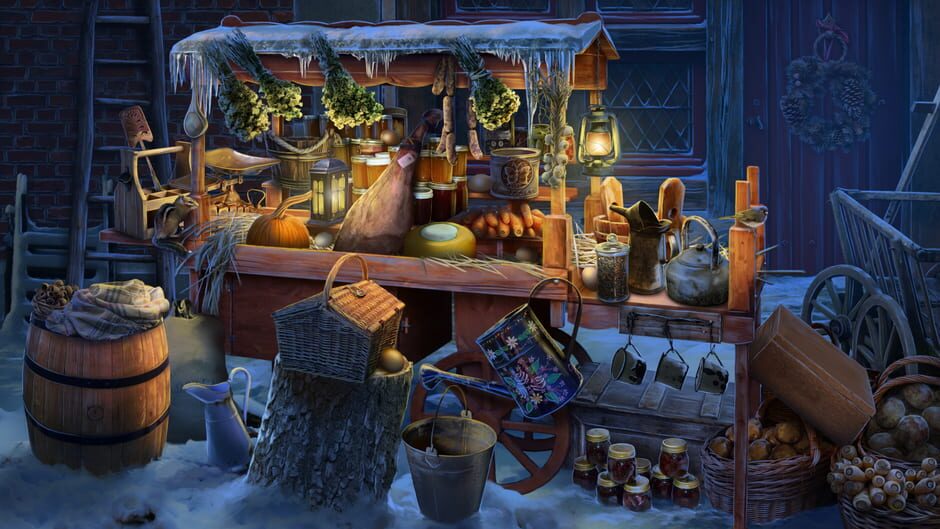 Christmas Carol Screenshot