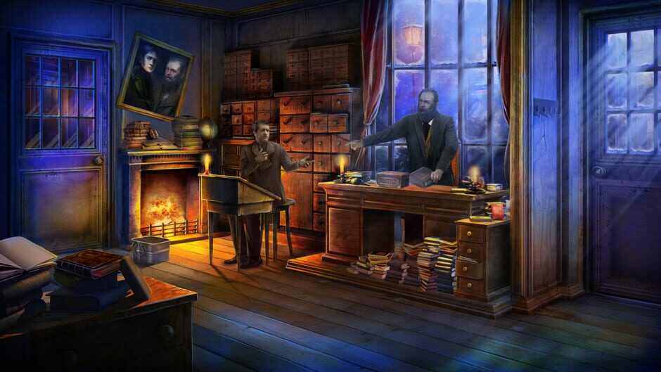 Christmas Carol Screenshot