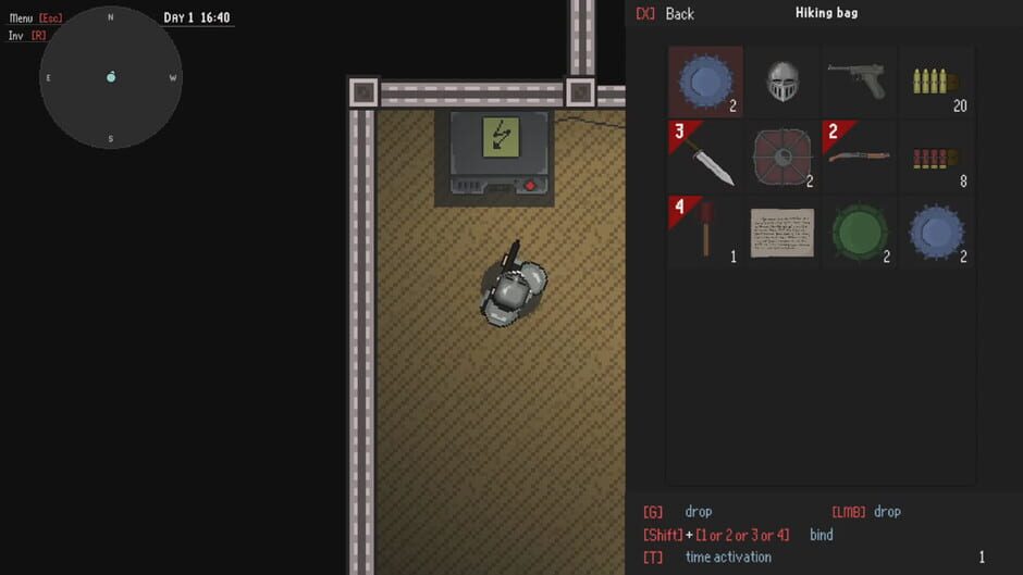 Nazizombie's Slayer Screenshot