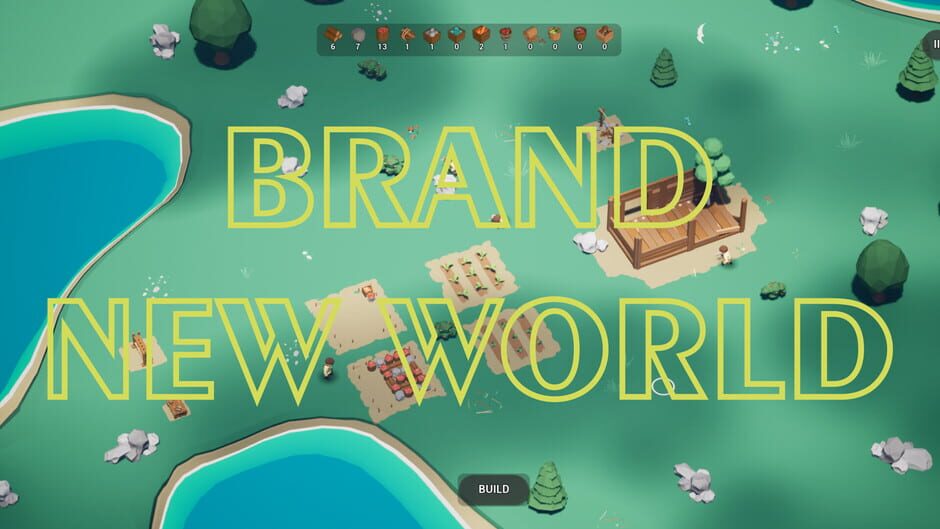 Brand New World Screenshot