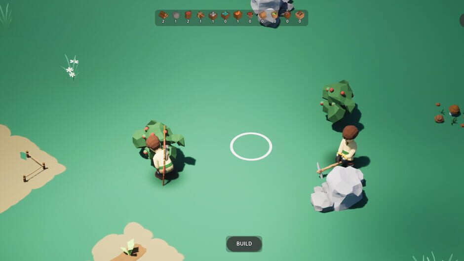 Brand New World Screenshot
