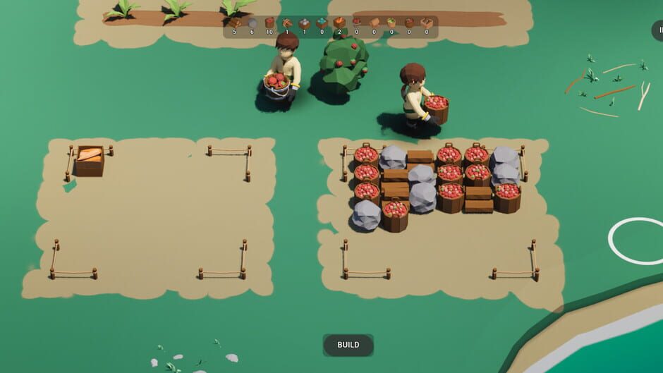 Brand New World Screenshot