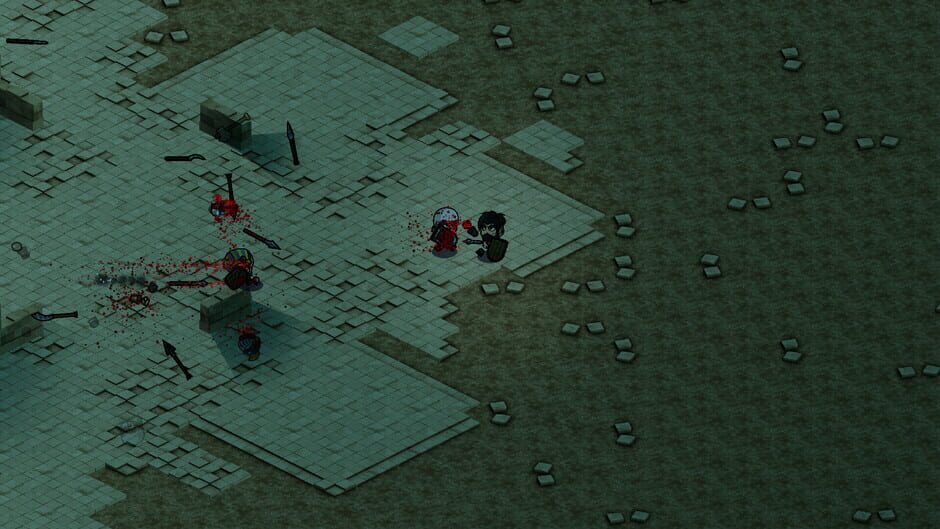 Sliced screenshot