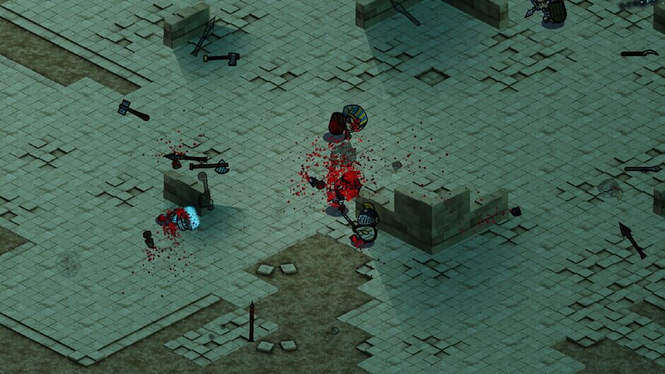 Sliced screenshot