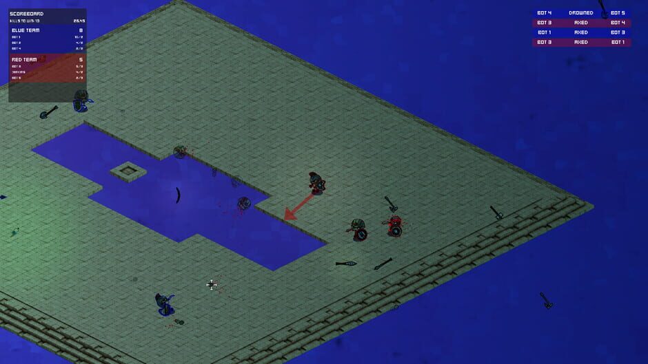 Sliced screenshot