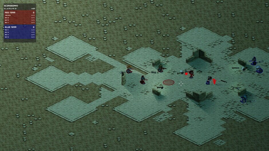 Sliced screenshot