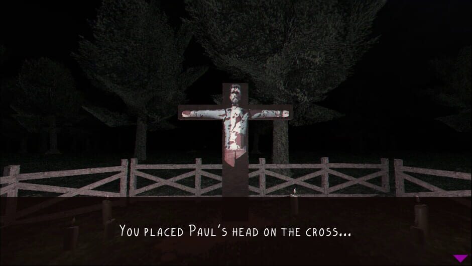 Horror Nightmare Collection Screenshot