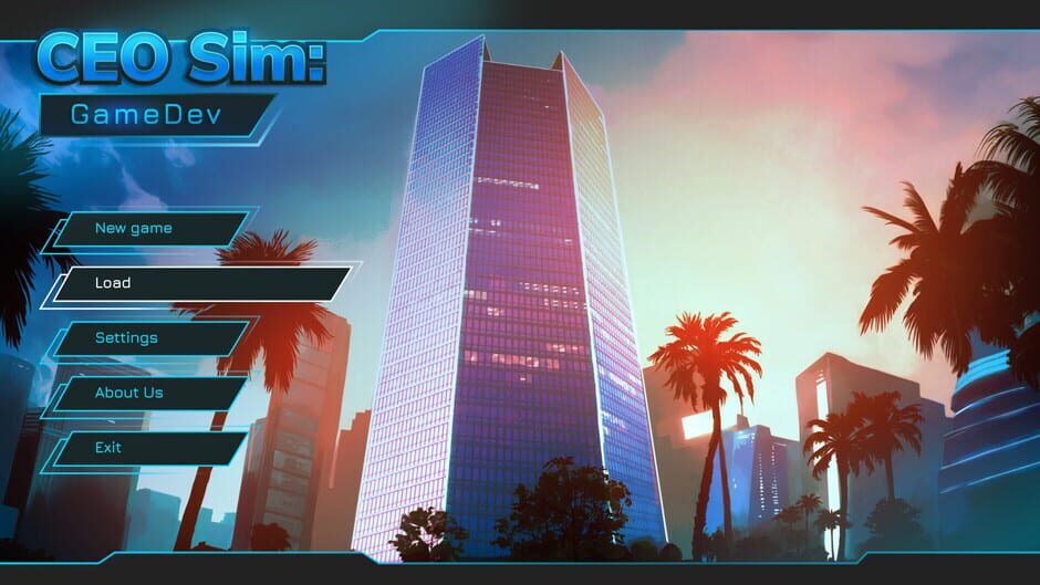 CEO Sim: GameDev screenshot