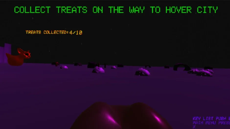 Hoverkitty In The Hoververse: Chapter Three
