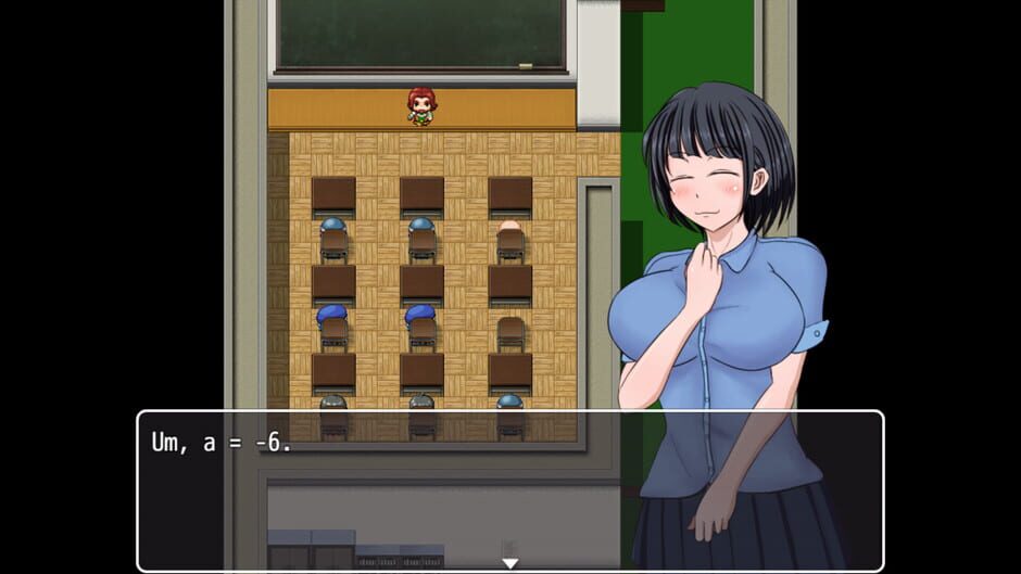 Kotoko's a Little Weird Screenshot