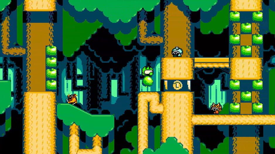 Froggo's Adventure: Verdant Venture Screenshot