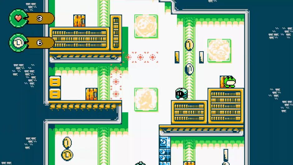 Froggo's Adventure: Verdant Venture Screenshot