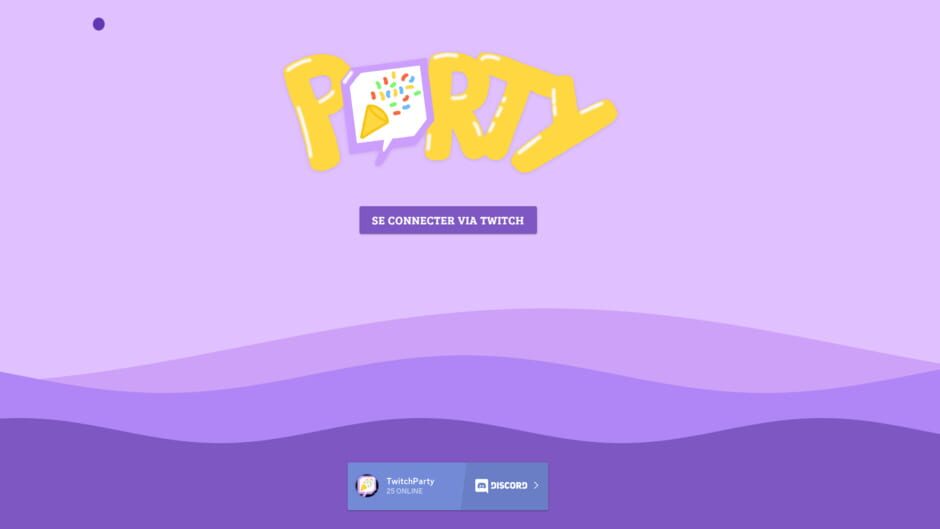 Screenshots Twitch Party