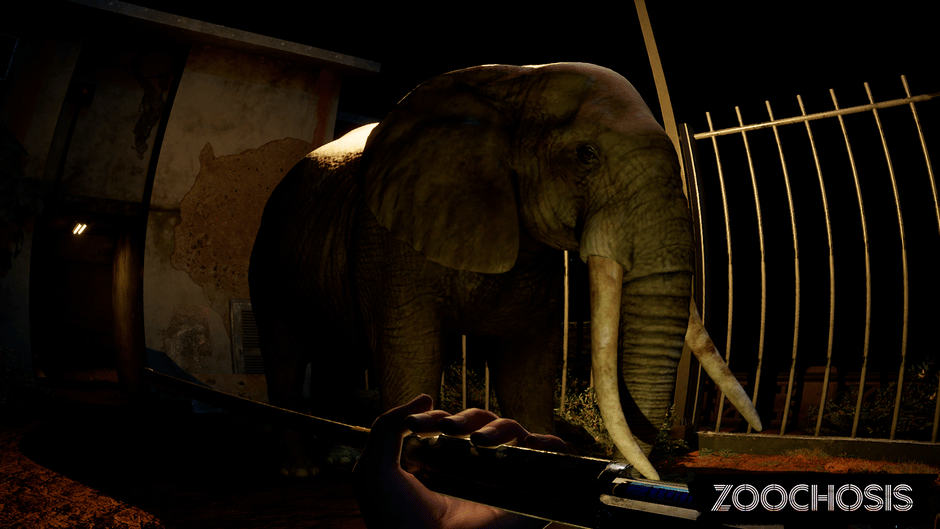 Zoochosis Screenshot