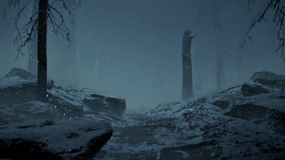 Screenshot The Night Wanderer