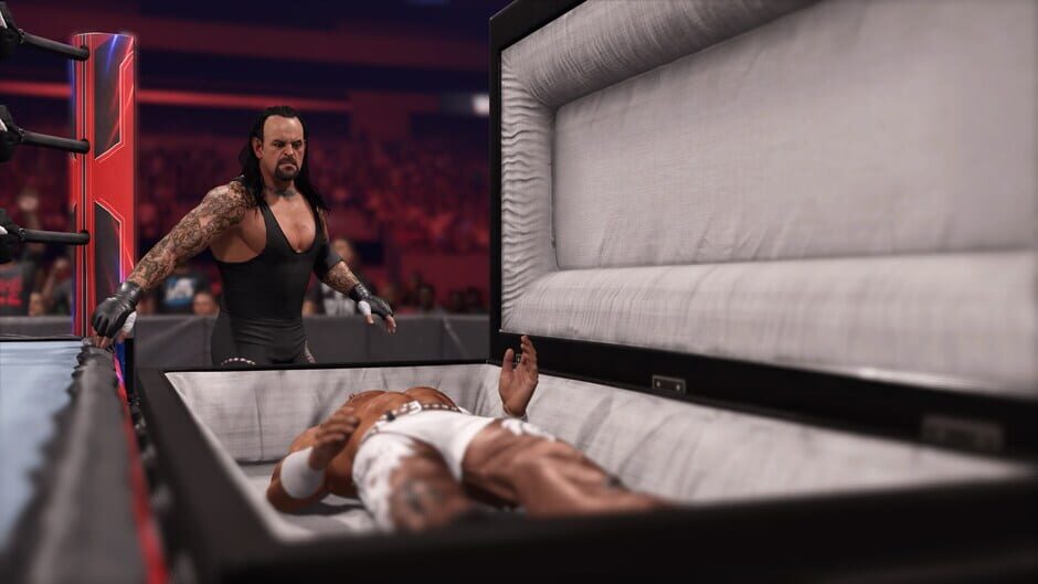 WWE 2K24: Cross-Gen Edition Screenshot