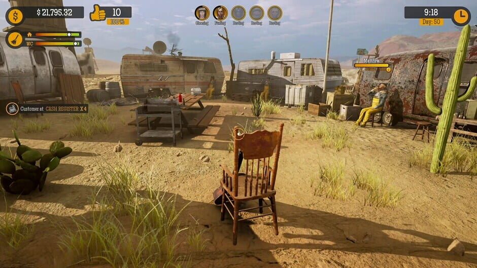 Gas Station Simulator and Can Touch This DLC Bundle Screenshot