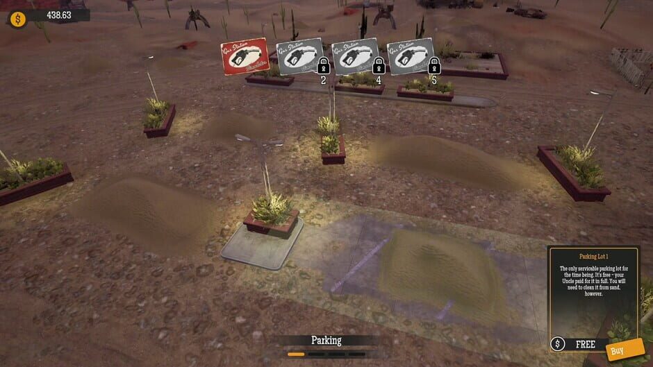 Gas Station Simulator and Can Touch This DLC Bundle Screenshot