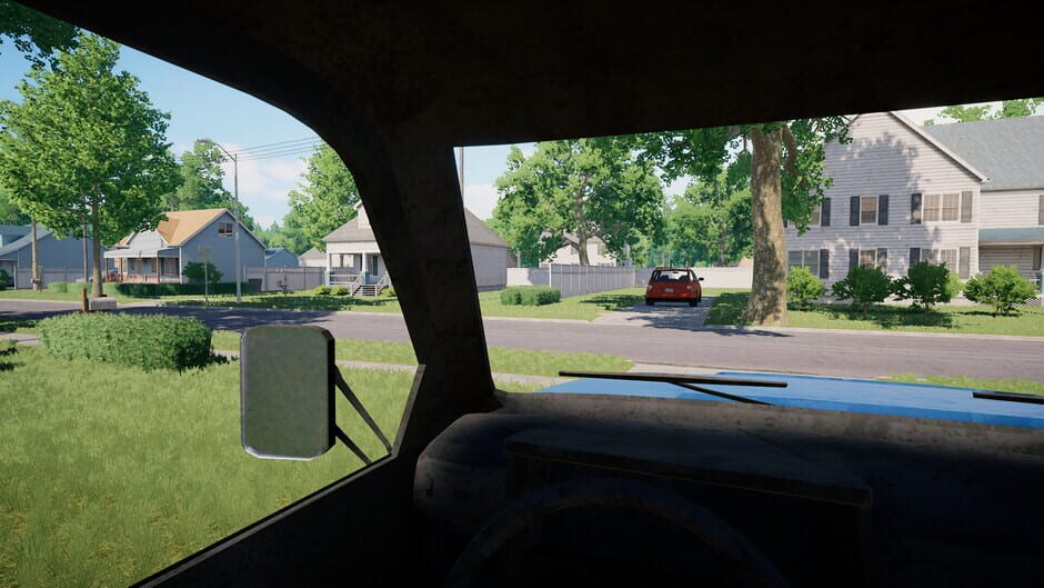 My Corp Cargo Simulator Screenshot