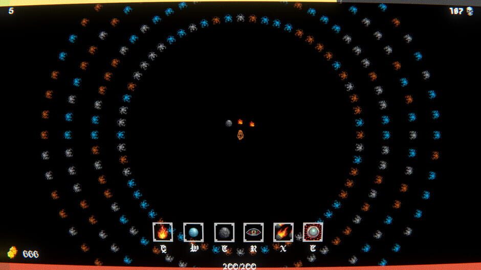 สกรีนช็อตจาก Orbs of Chaos (รูปที่ 8)