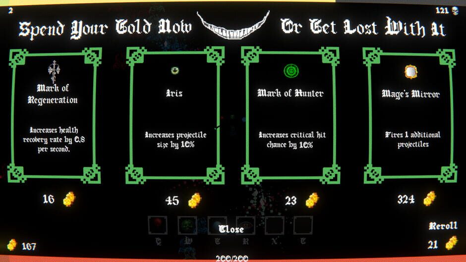 สกรีนช็อตจาก Orbs of Chaos (รูปที่ 10)