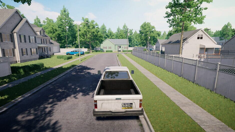 My Corp Cargo Simulator Screenshot