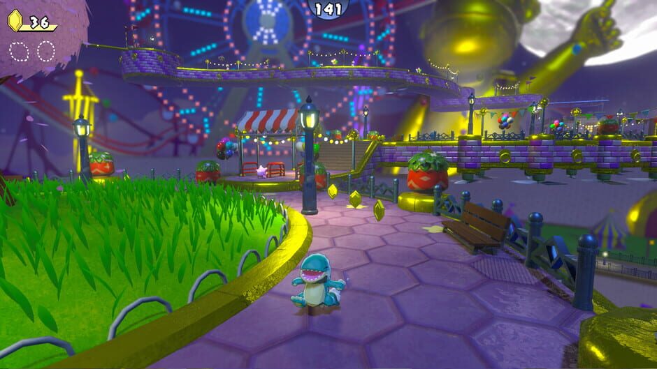 Super Sami Roll 2 screenshot