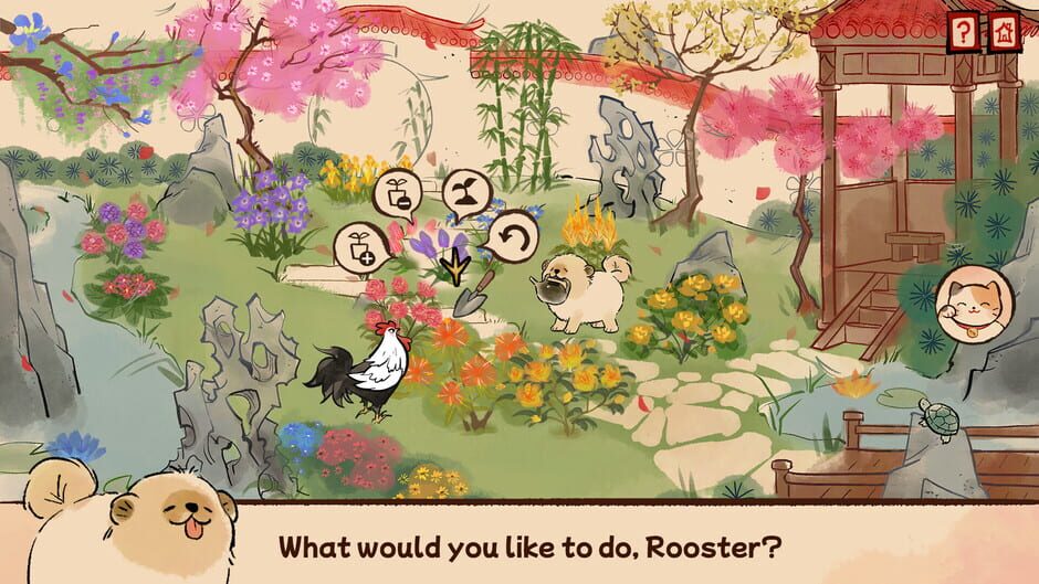 Screenshot Rooster