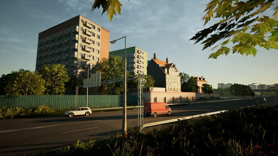 Fernbus Simulator: Poland Screenshot
