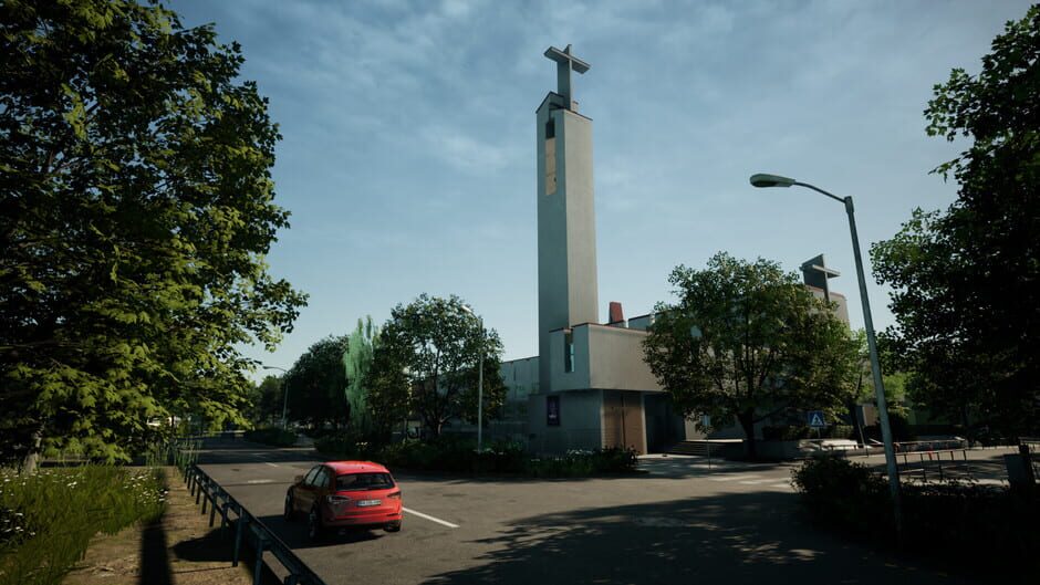 Fernbus Simulator: Poland Screenshot