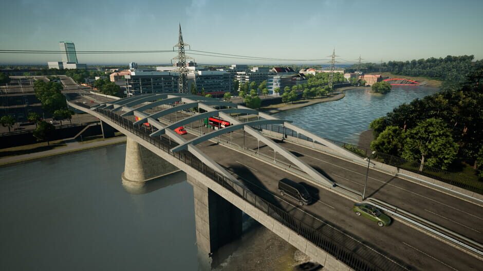 Fernbus Simulator: Poland Screenshot