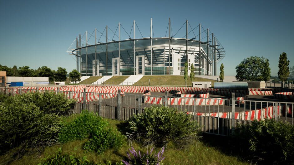 Fernbus Simulator: Poland Screenshot