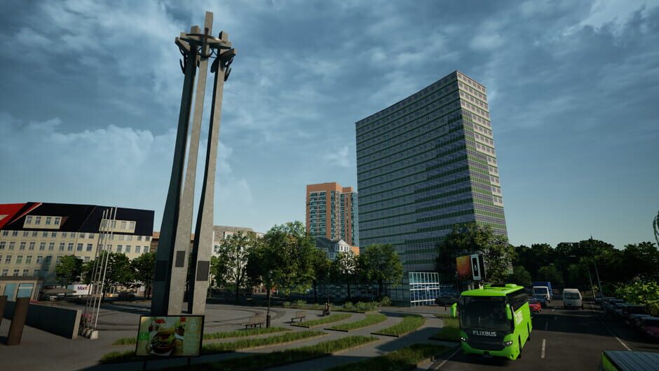Fernbus Simulator: Poland Screenshot