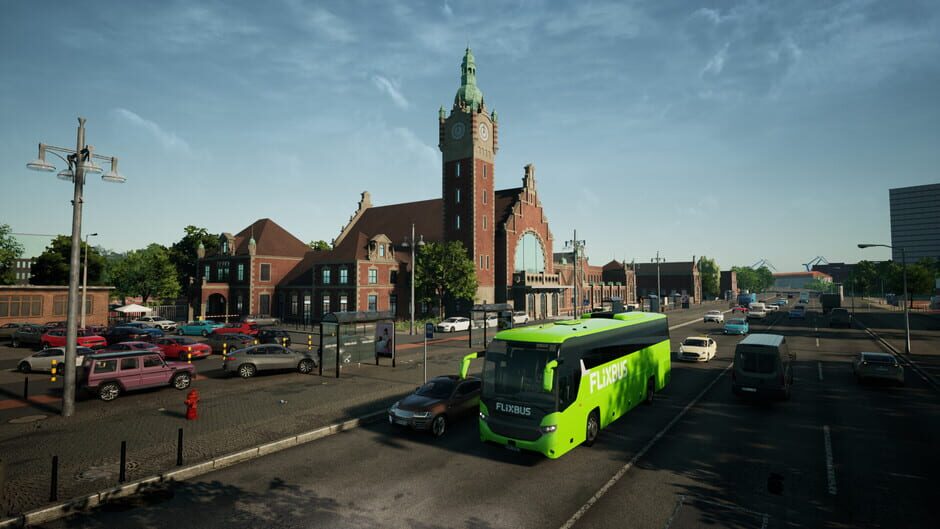 Fernbus Simulator: Poland Screenshot