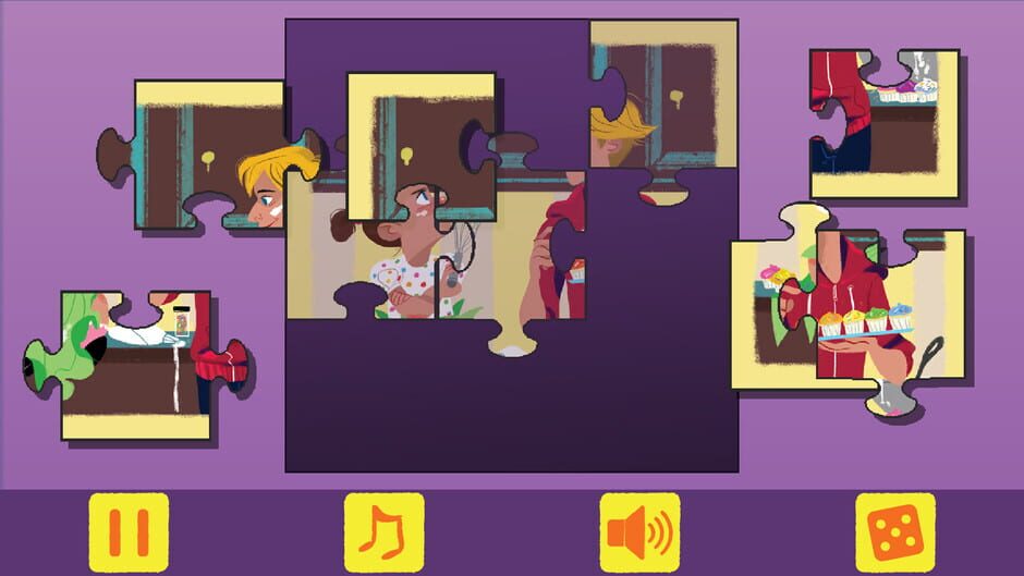 Piccadilly's Puzzle Museum Screenshot