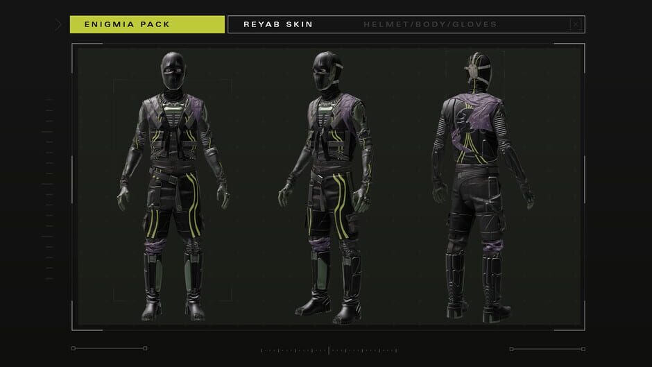 Vail: Enigmia Pack screenshot