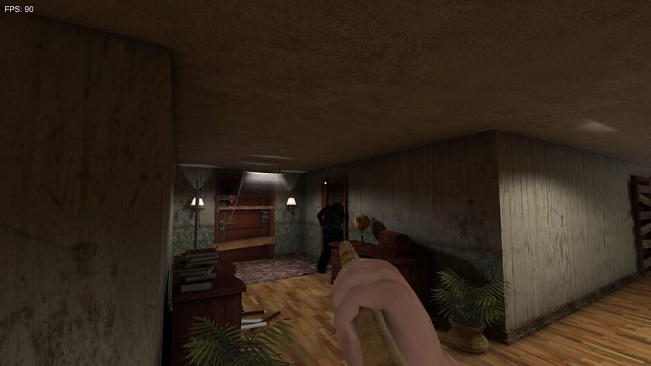 สกรีนช็อตจาก Psychopath Hunt Two (รูปที่ 2)