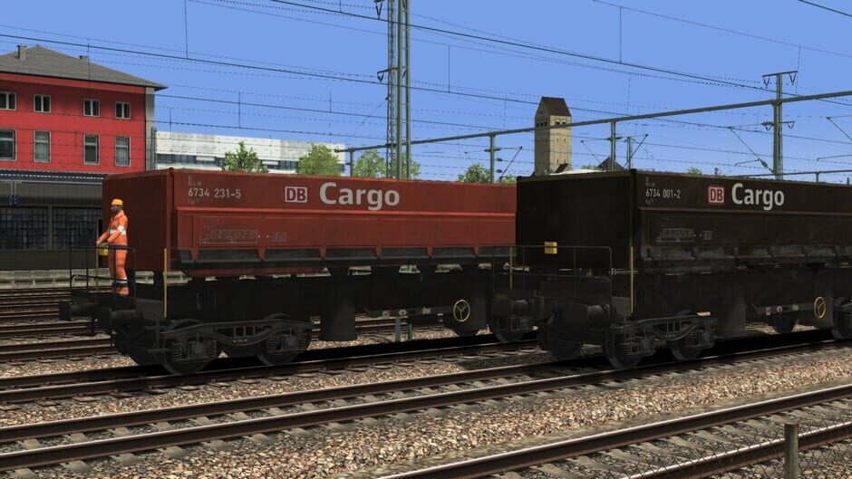 Train Simulator Classic: DB Fas 126 Screenshot