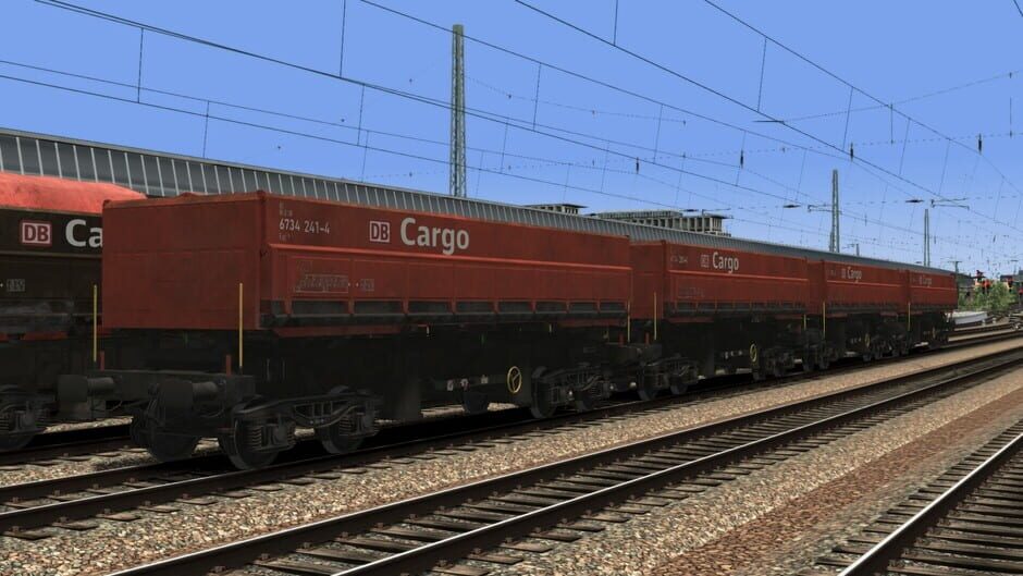 Train Simulator Classic: DB Fas 126 Screenshot