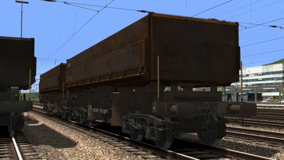 Train Simulator Classic: DB Fas 126 Screenshot