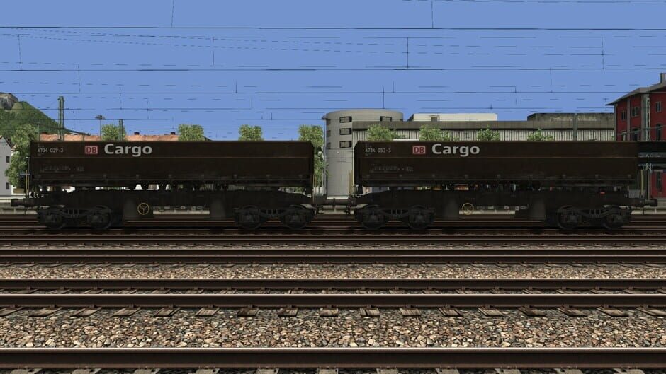 Train Simulator Classic: DB Fas 126 Screenshot