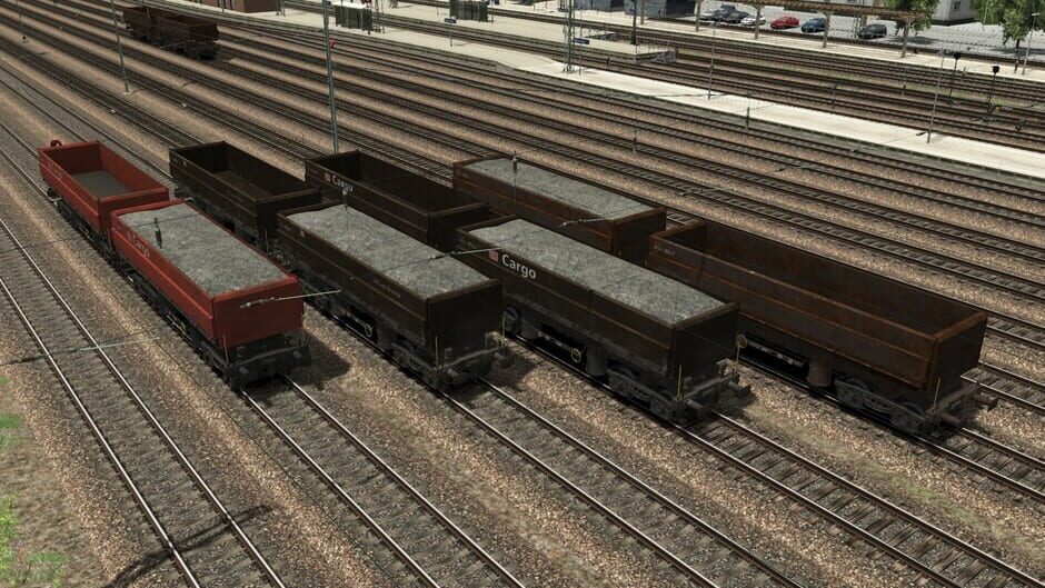 Train Simulator Classic: DB Fas 126 Screenshot
