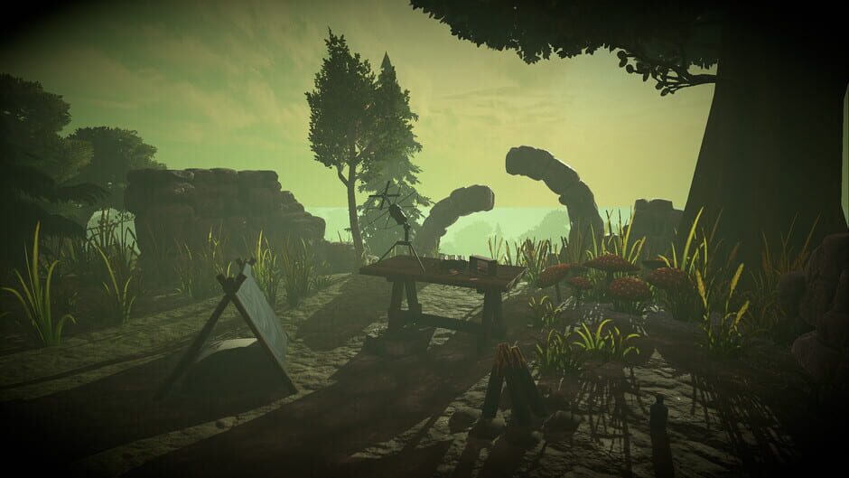 Forest Keeper Screenshot