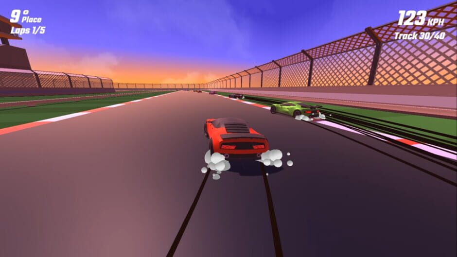 Retrolution Racing screenshot