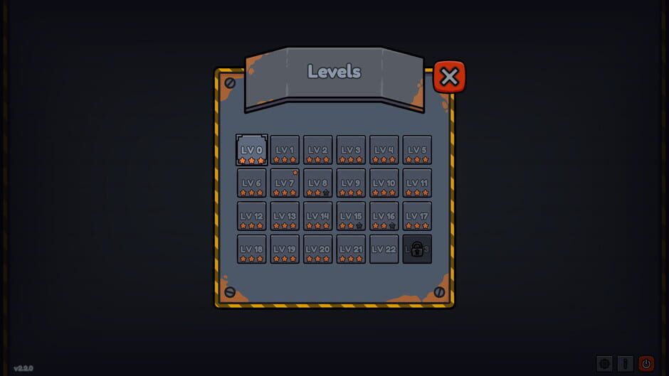 Inside the Machine Screenshot