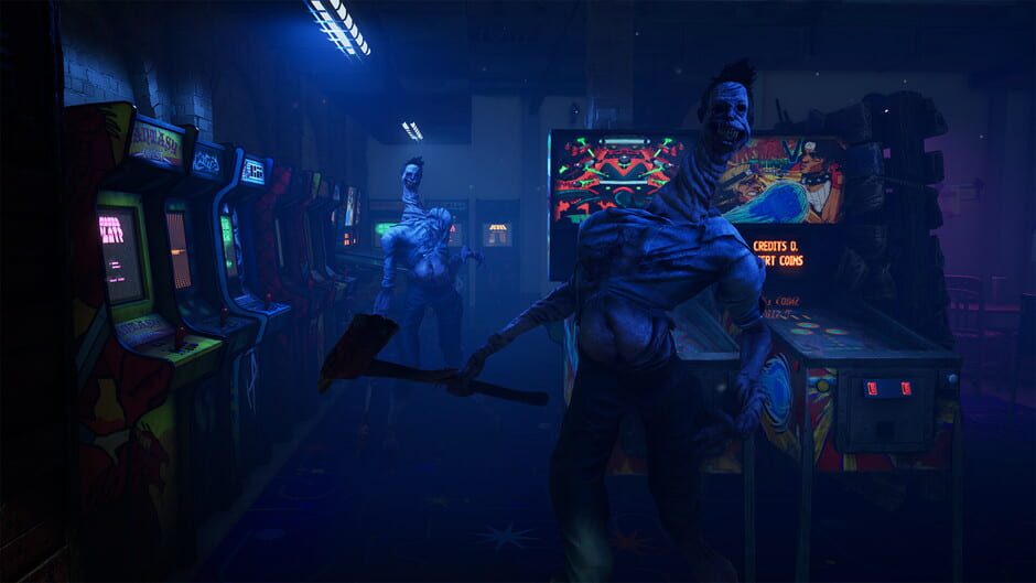 Dead by Daylight: All Things Wicked Chapter Screenshot