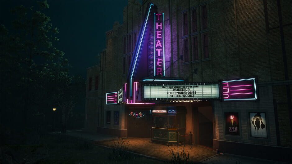 Dead by Daylight: All Things Wicked Chapter Screenshot